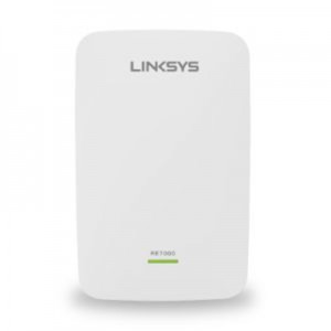 Linksys AC1900 DUAL BAND WIFI RANGE EXTENDER RE7000-AH